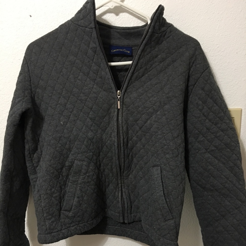 Bubble jacket